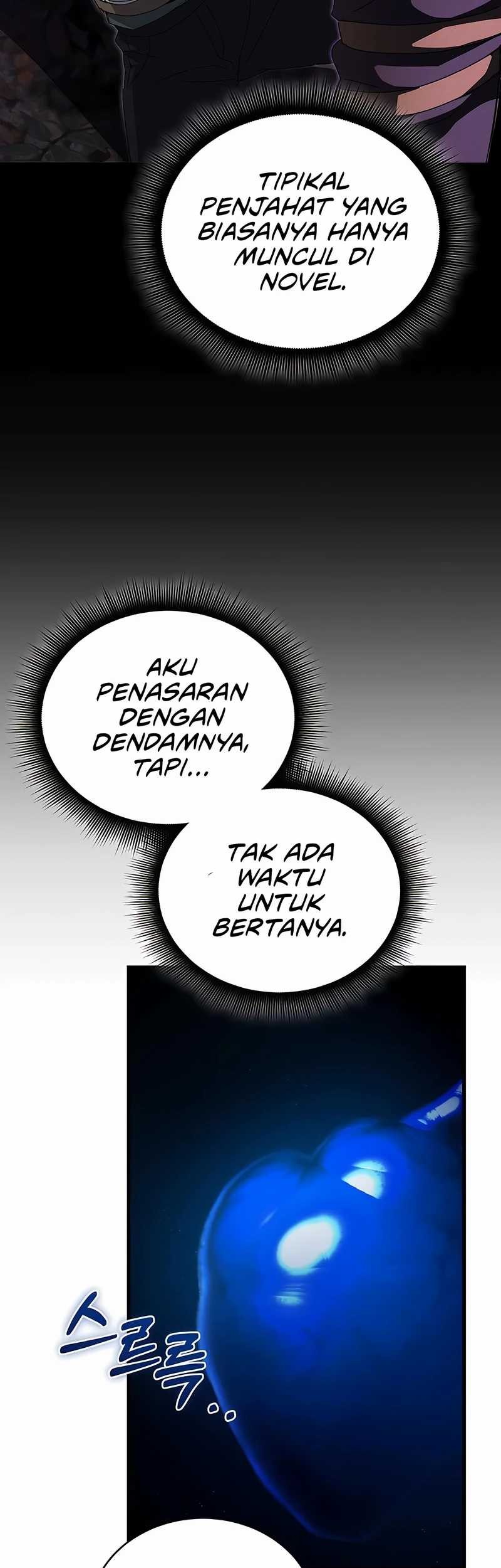 I Robbed The Storehouse Of The God Chapter 45 Gambar 43