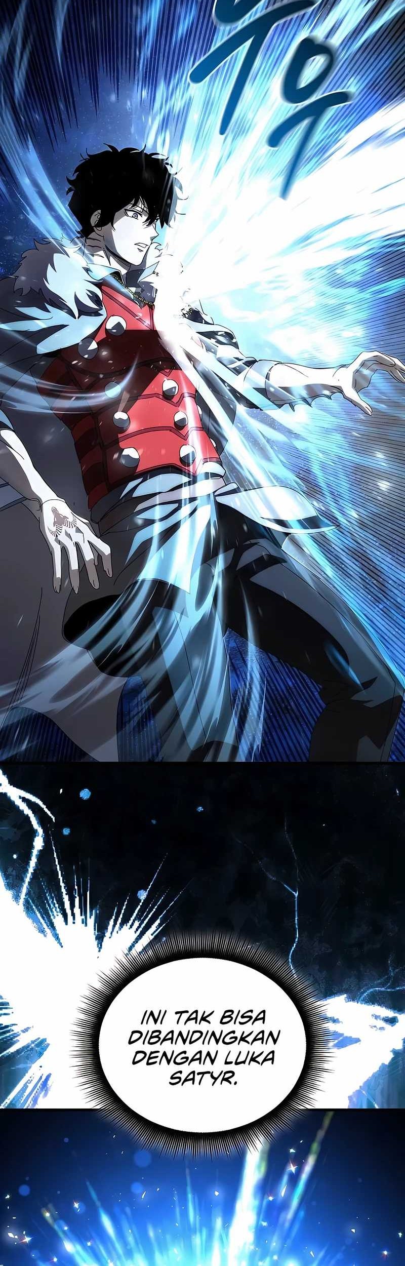 I Robbed The Storehouse Of The God Chapter 45 Gambar 47