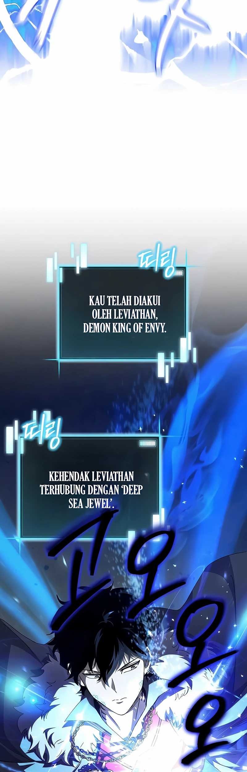 I Robbed The Storehouse Of The God Chapter 45 Gambar 49
