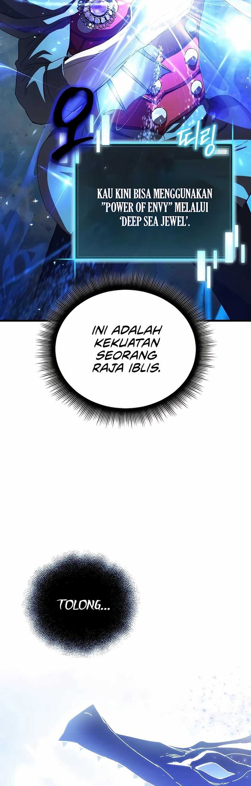 I Robbed The Storehouse Of The God Chapter 45 Gambar 50