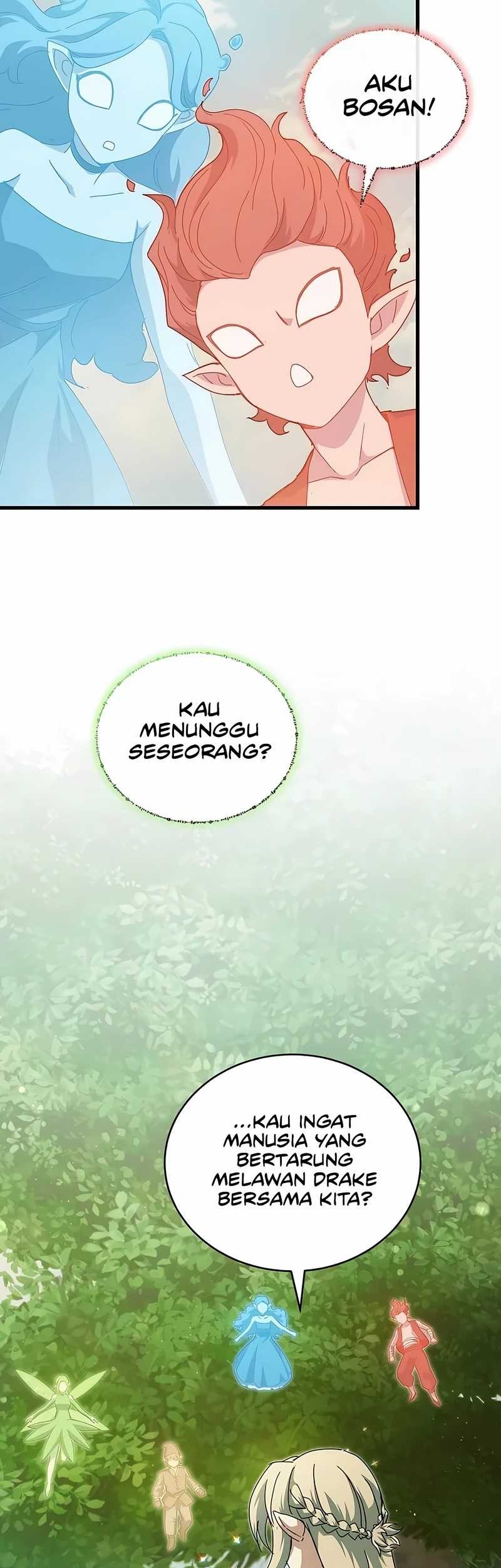 I Robbed The Storehouse Of The God Chapter 45 Gambar 55