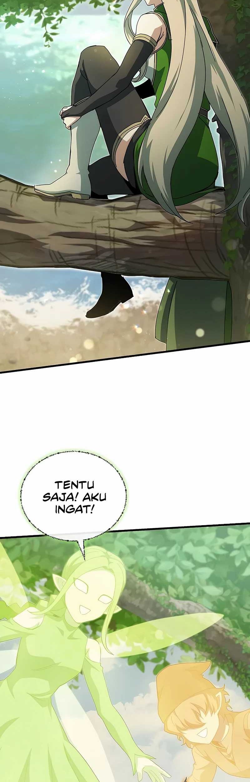 I Robbed The Storehouse Of The God Chapter 45 Gambar 56