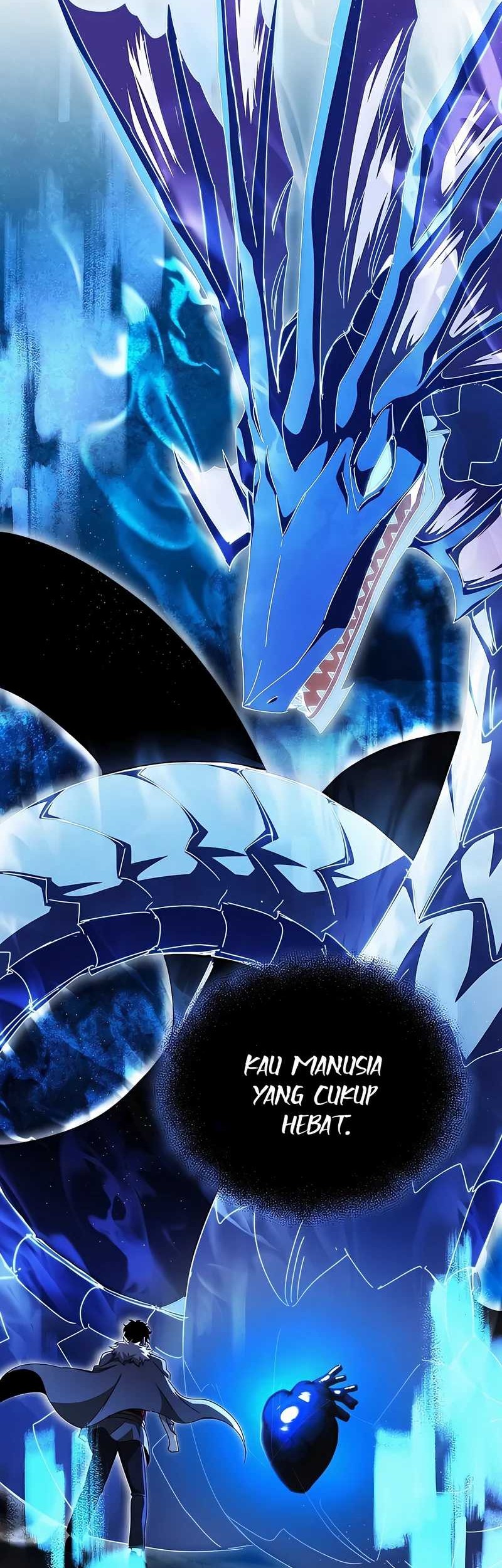 Baca Manhwa I Robbed The Storehouse Of The God Chapter 45 Gambar 2
