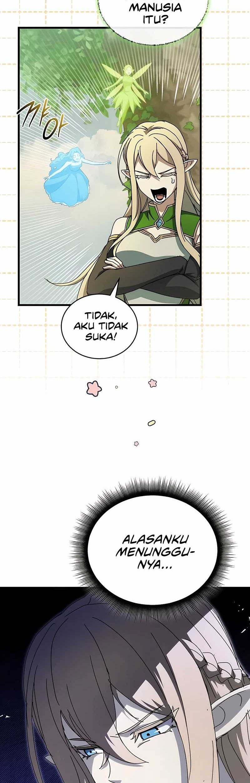 I Robbed The Storehouse Of The God Chapter 45 Gambar 59