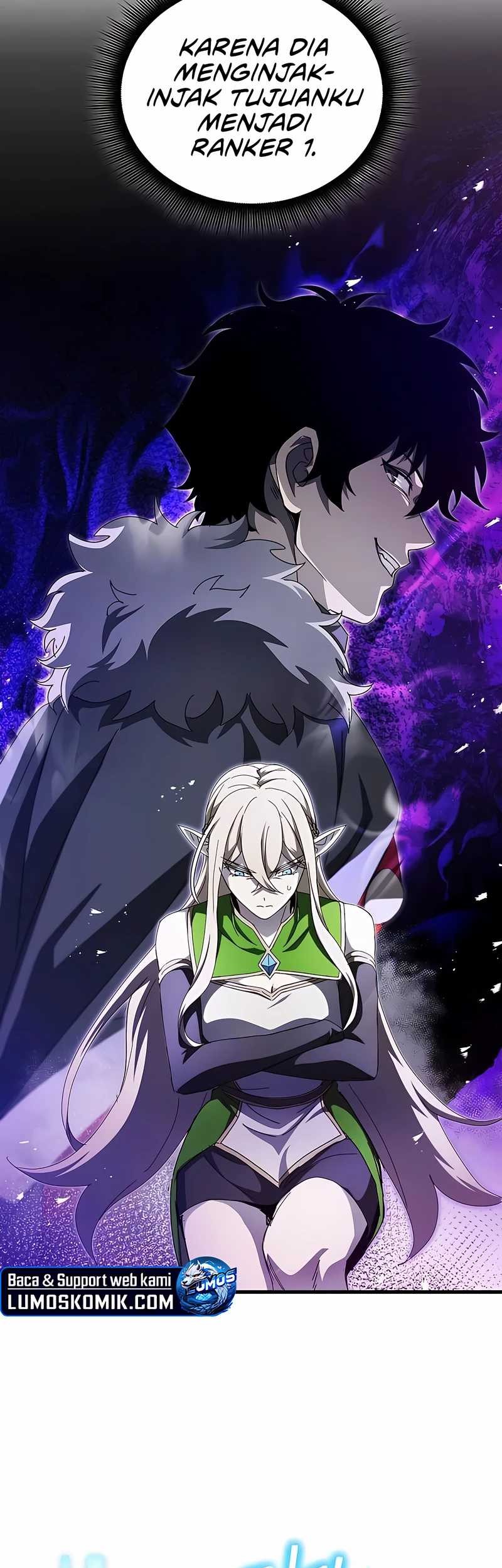 I Robbed The Storehouse Of The God Chapter 45 Gambar 61