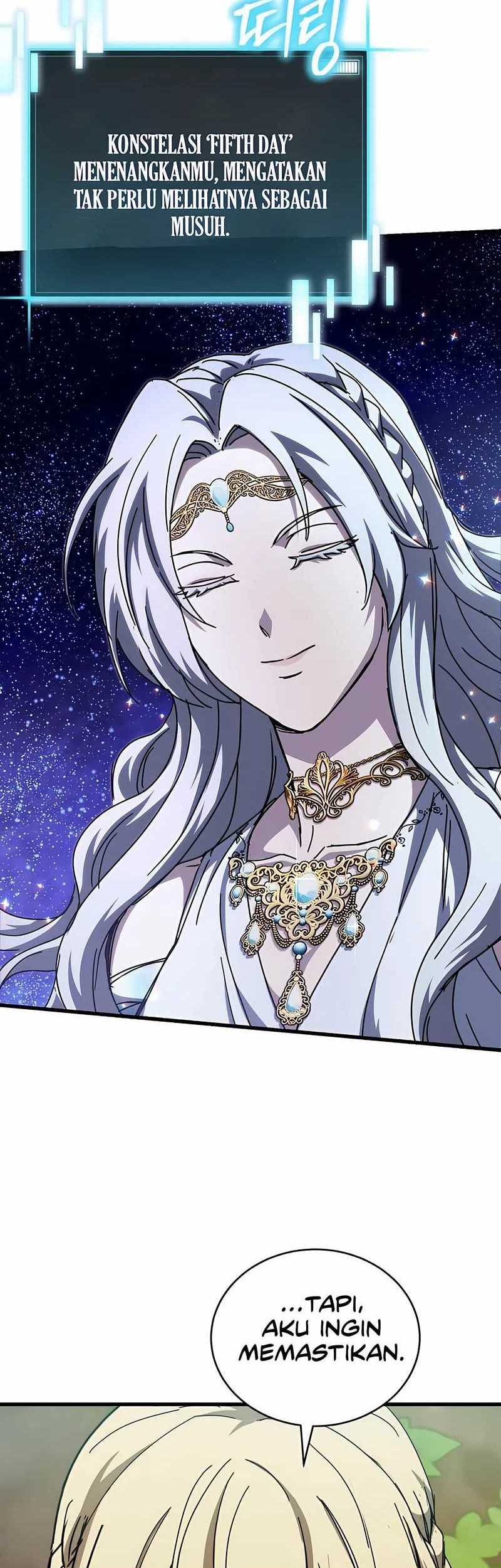I Robbed The Storehouse Of The God Chapter 45 Gambar 62