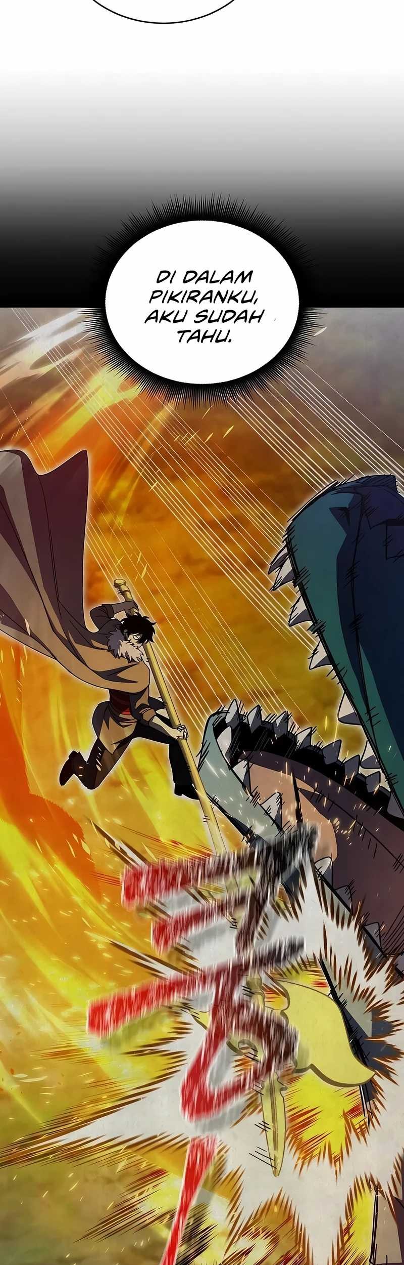 I Robbed The Storehouse Of The God Chapter 45 Gambar 64