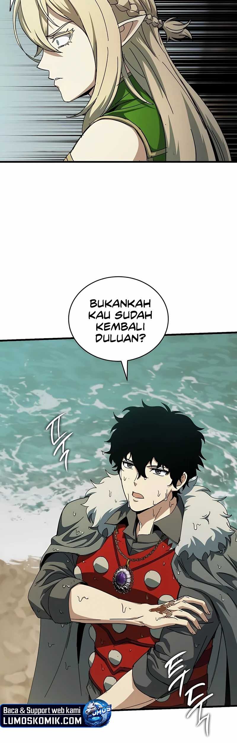 I Robbed The Storehouse Of The God Chapter 45 Gambar 67