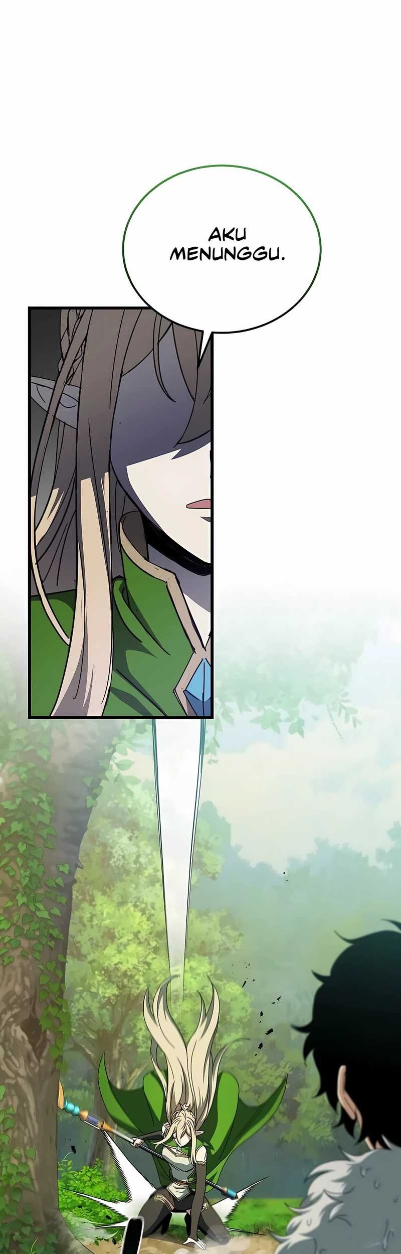 I Robbed The Storehouse Of The God Chapter 45 Gambar 68