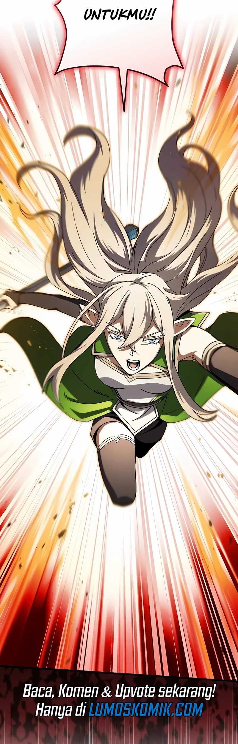 I Robbed The Storehouse Of The God Chapter 45 Gambar 70