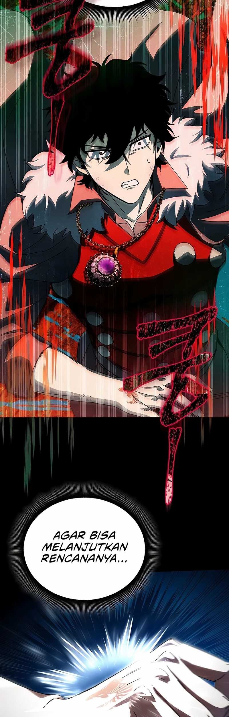 I Robbed The Storehouse Of The God Chapter 45 Gambar 4