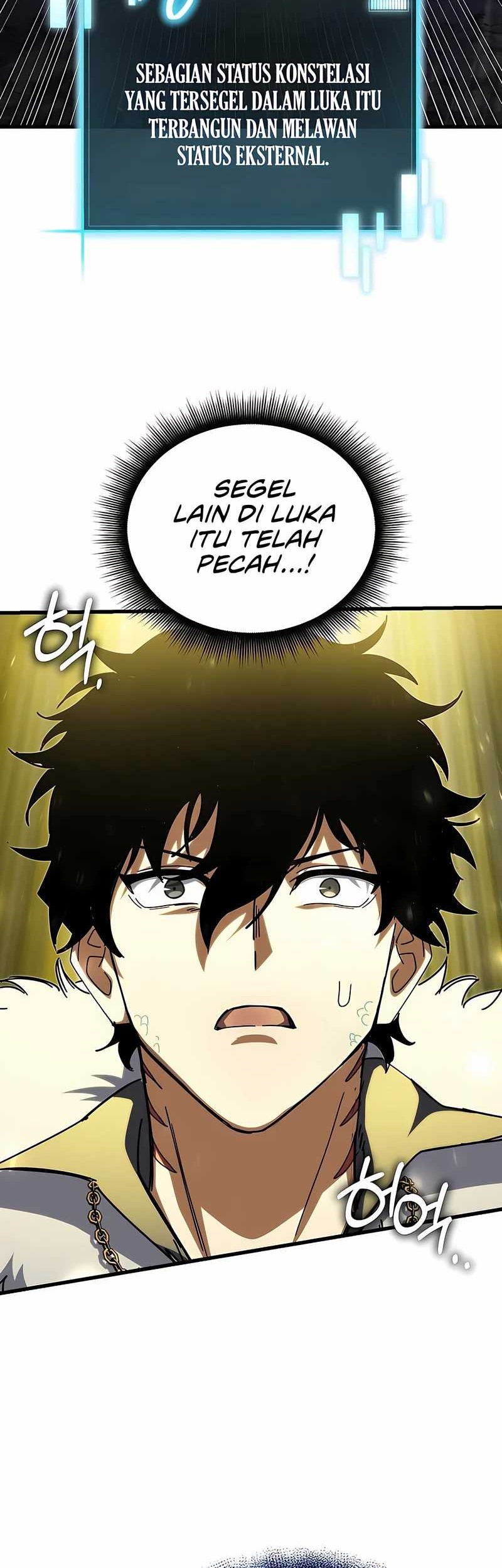 I Robbed The Storehouse Of The God Chapter 45 Gambar 8