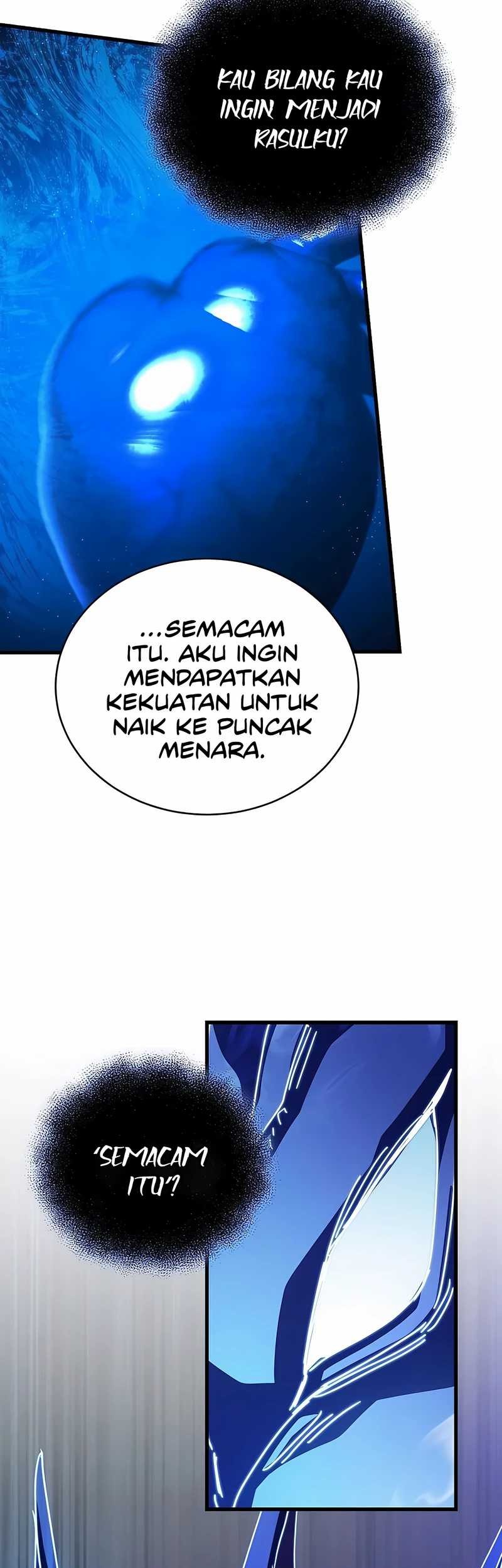 I Robbed The Storehouse Of The God Chapter 45 Gambar 16