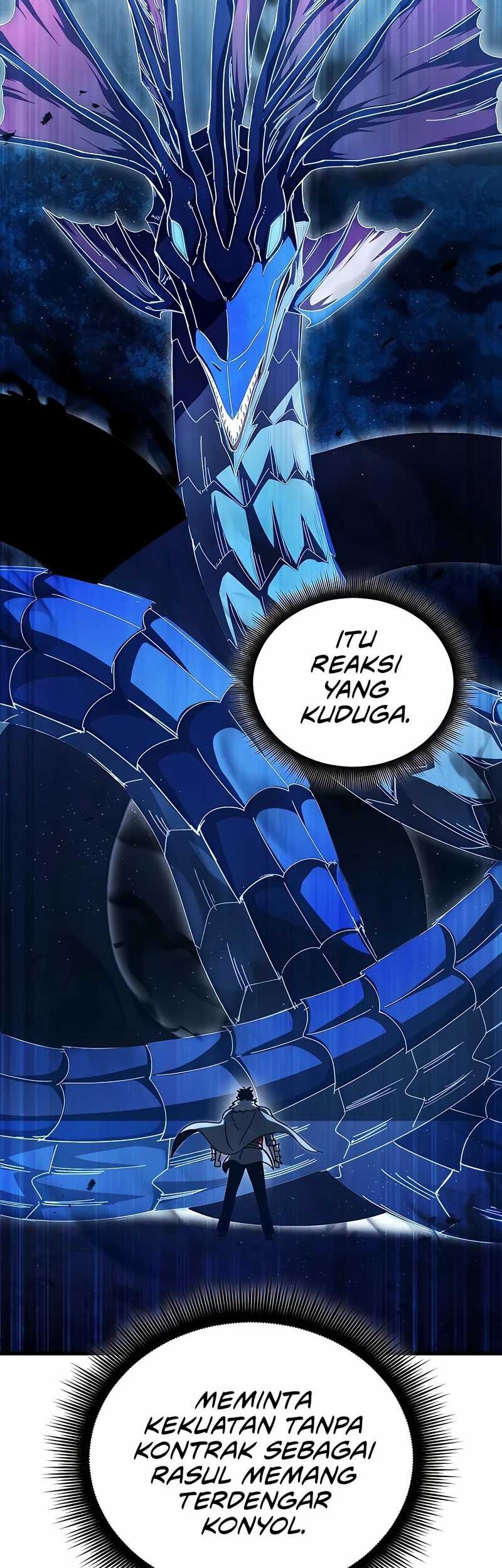 I Robbed The Storehouse Of The God Chapter 45 Gambar 20