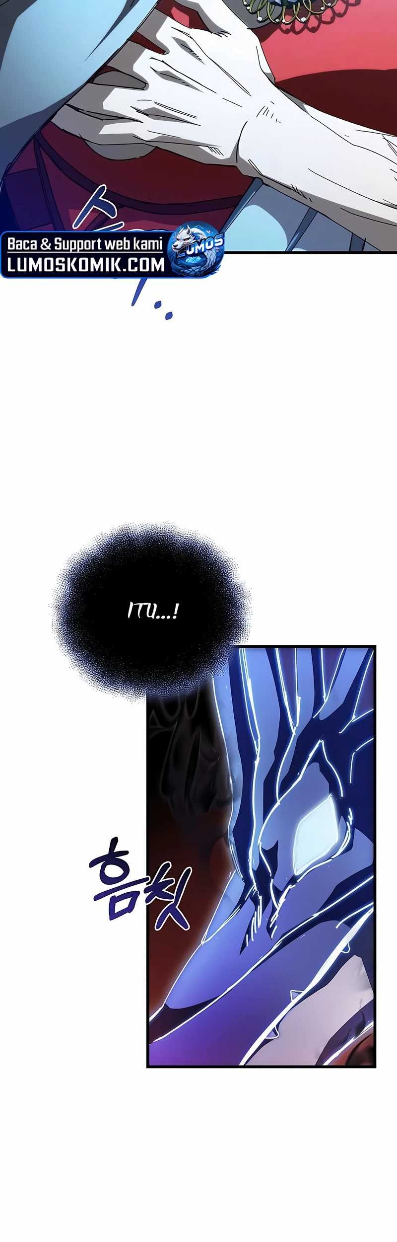 I Robbed The Storehouse Of The God Chapter 45 Gambar 22