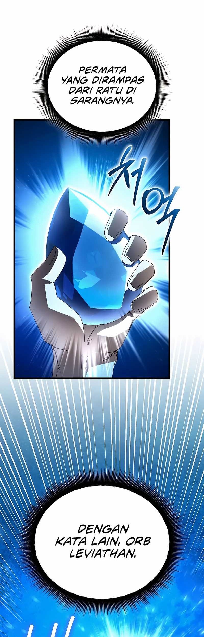 I Robbed The Storehouse Of The God Chapter 45 Gambar 23