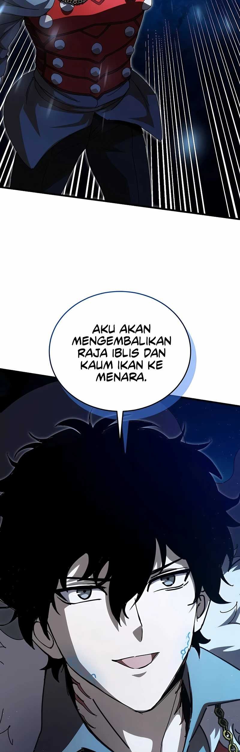 I Robbed The Storehouse Of The God Chapter 45 Gambar 25