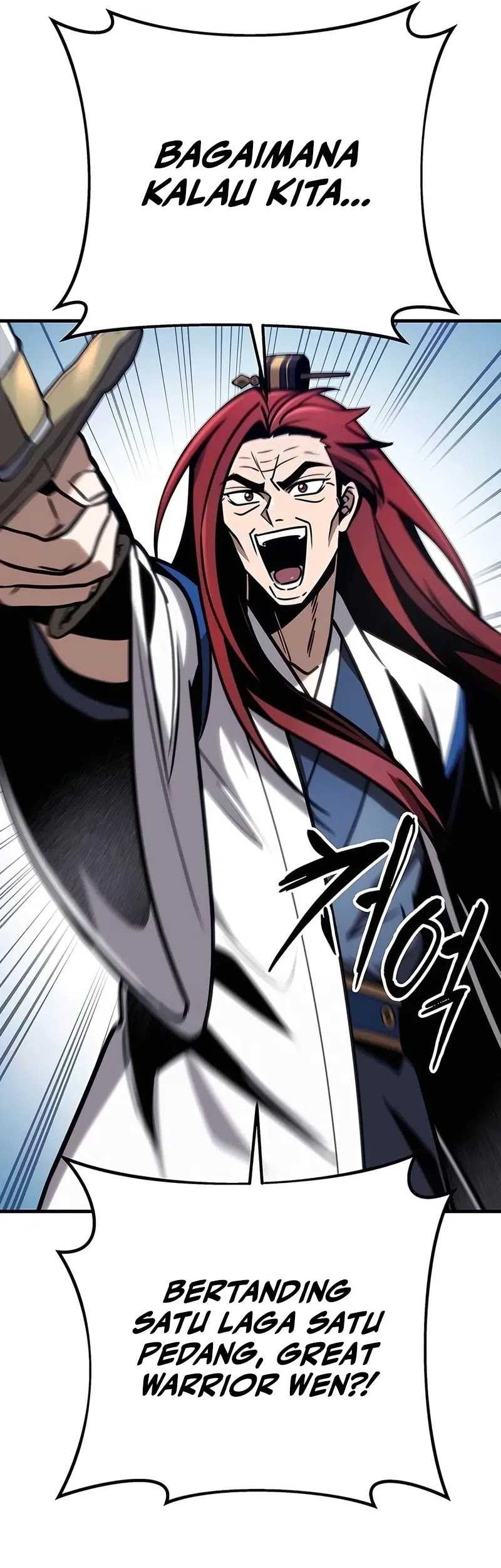 The Emperor’s Sword Chapter 71 Gambar 18