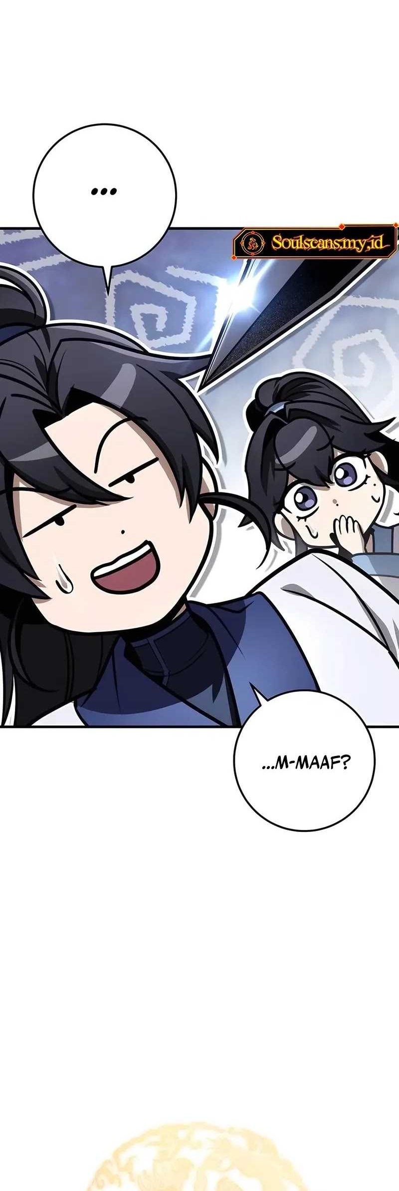 The Emperor’s Sword Chapter 71 Gambar 19