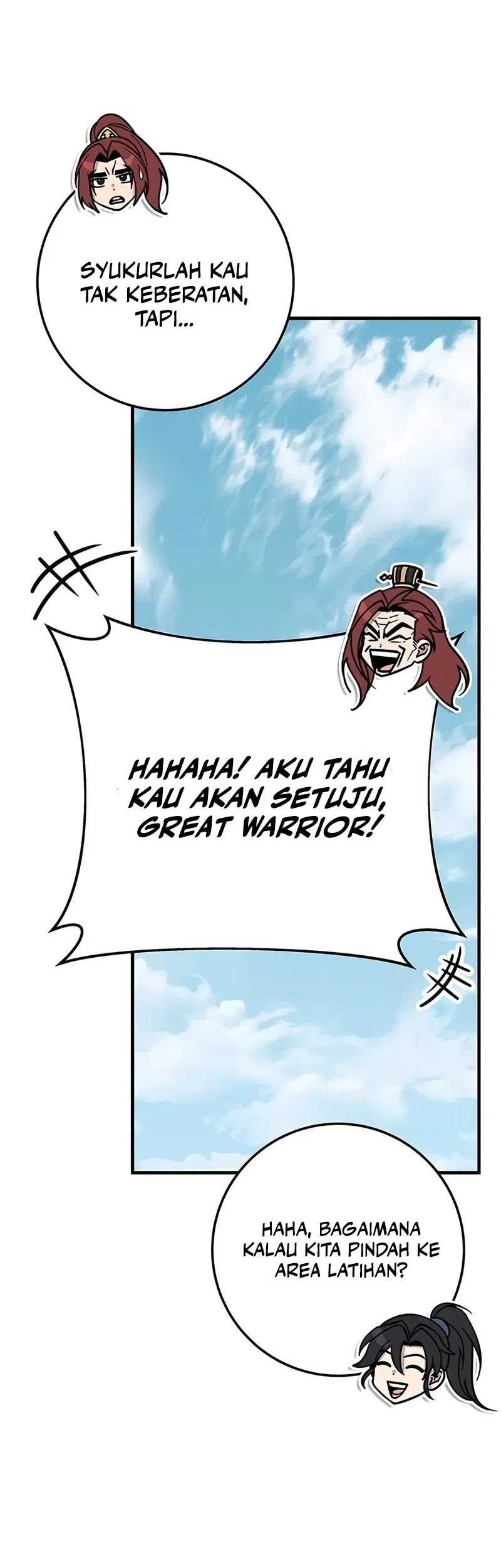The Emperor’s Sword Chapter 71 Gambar 25