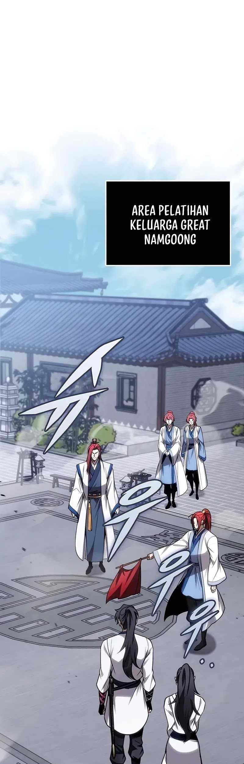 The Emperor’s Sword Chapter 71 Gambar 26