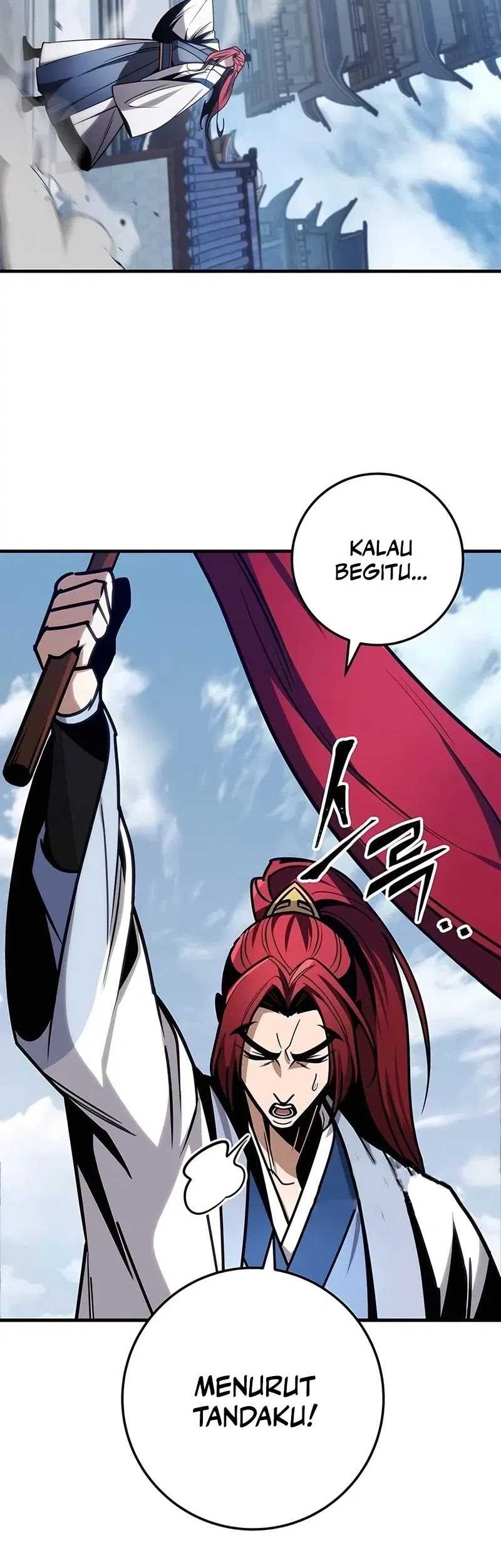 The Emperor’s Sword Chapter 71 Gambar 29