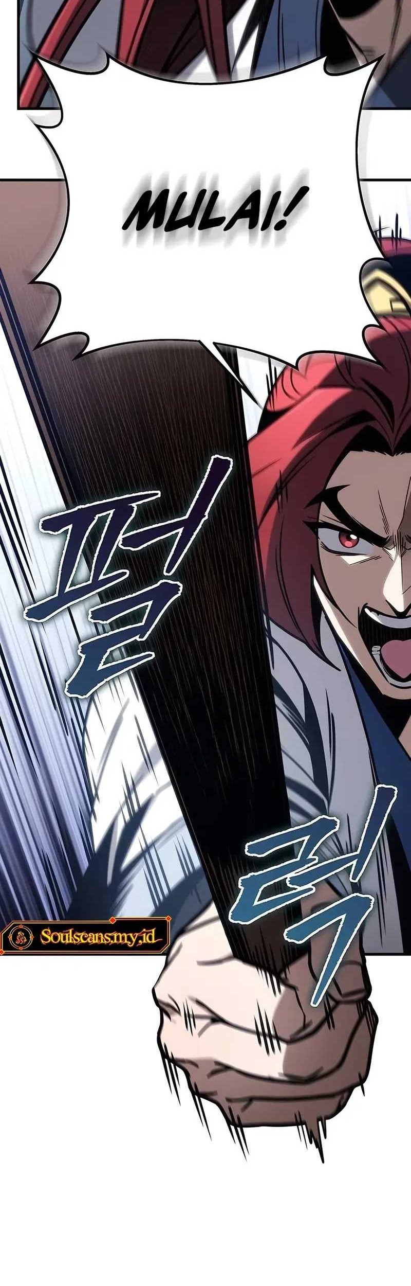 The Emperor’s Sword Chapter 71 Gambar 31