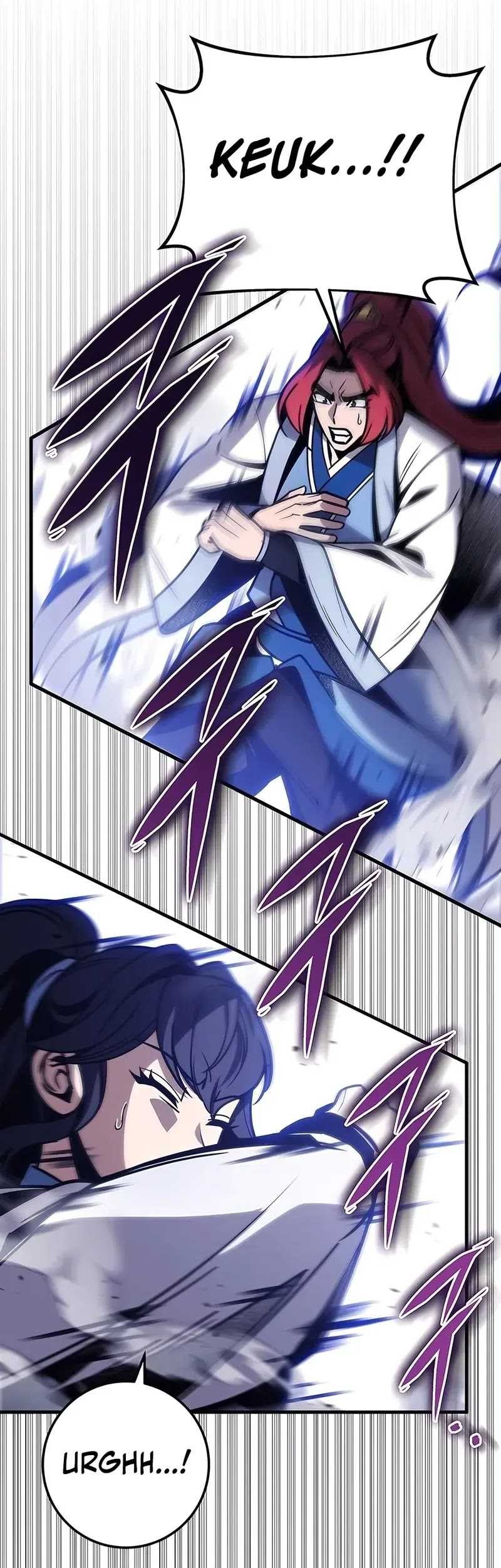 The Emperor’s Sword Chapter 71 Gambar 34