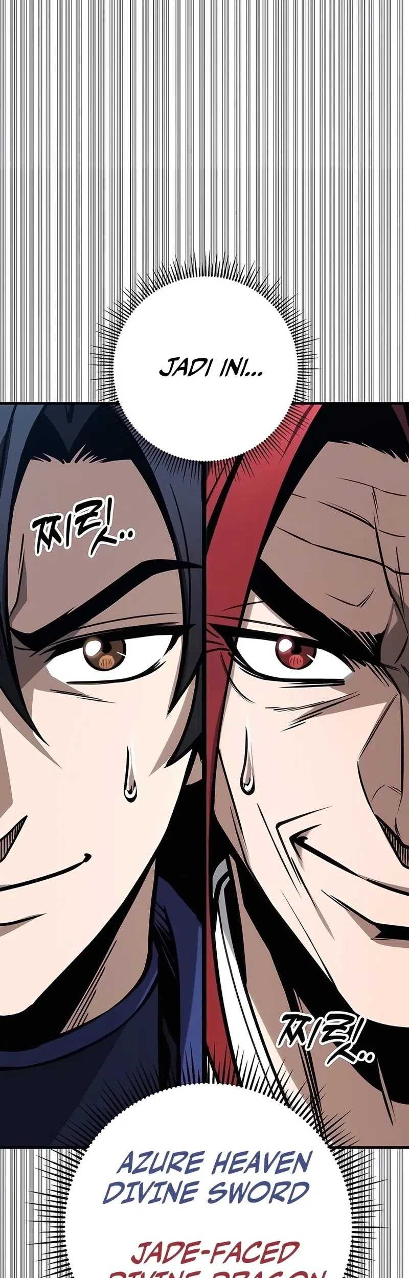 The Emperor’s Sword Chapter 71 Gambar 35