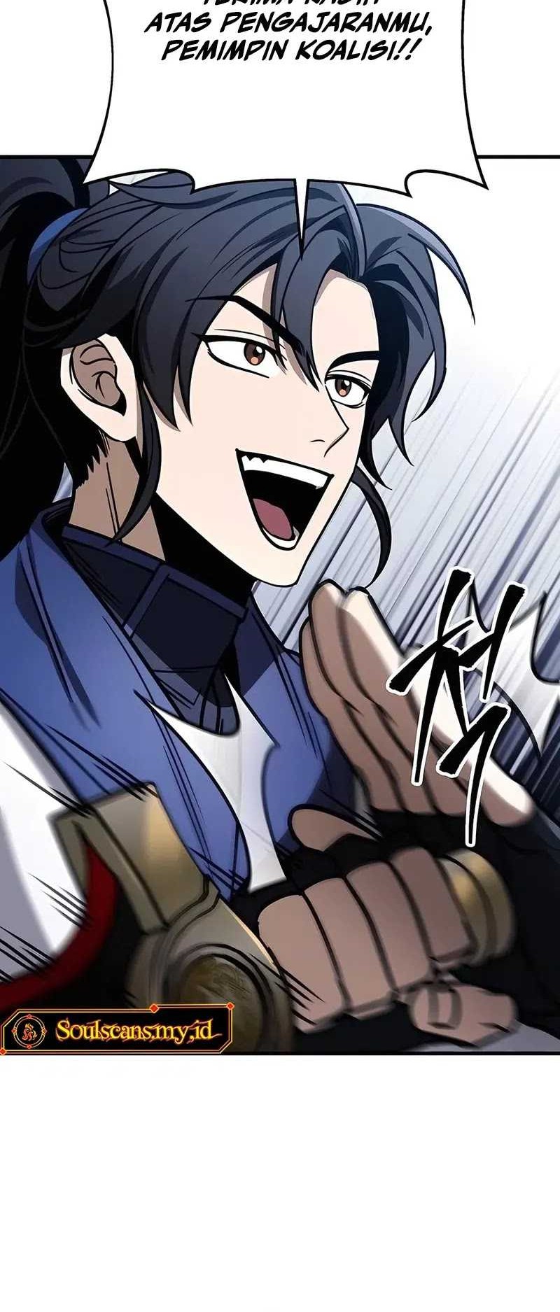The Emperor’s Sword Chapter 71 Gambar 38