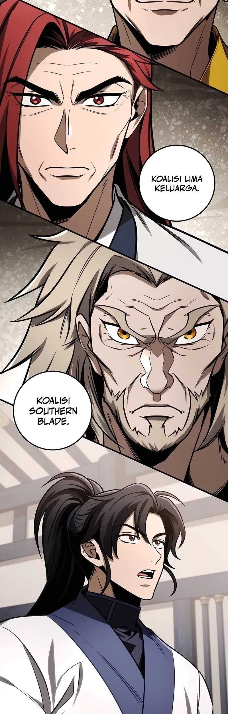 The Emperor’s Sword Chapter 71 Gambar 44