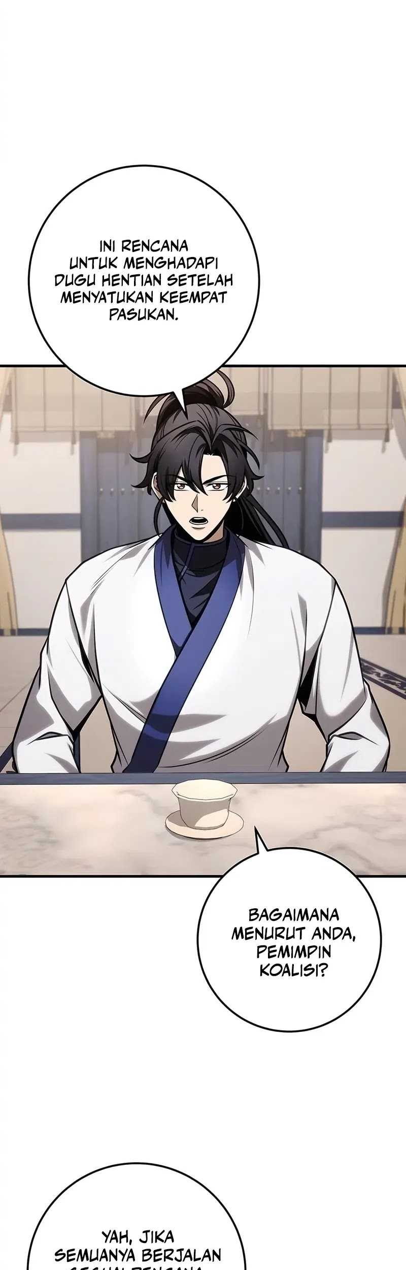The Emperor’s Sword Chapter 71 Gambar 46