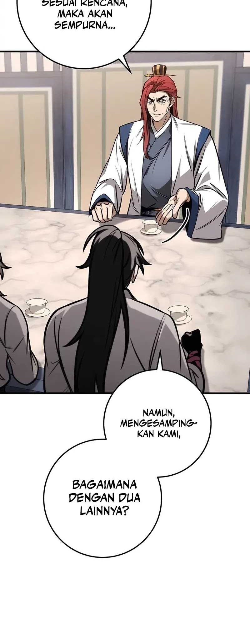 The Emperor’s Sword Chapter 71 Gambar 47