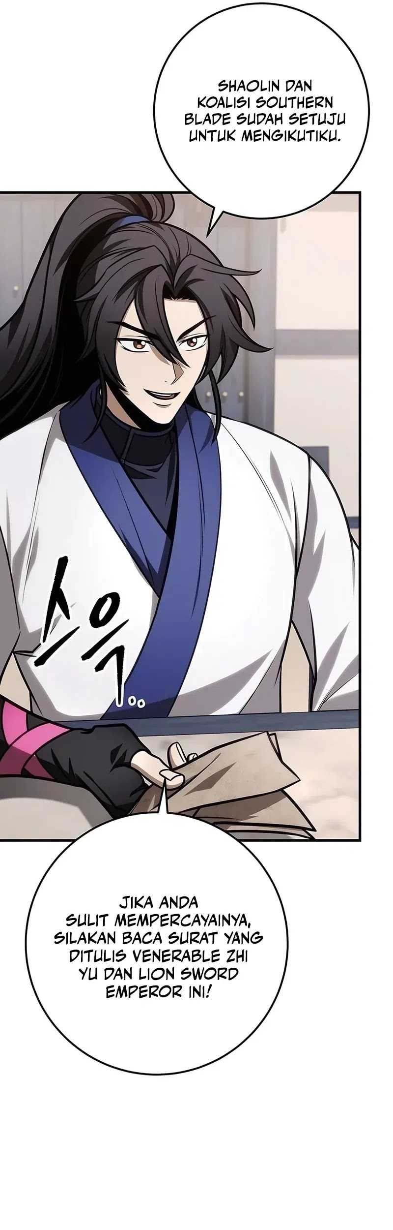 The Emperor’s Sword Chapter 71 Gambar 48