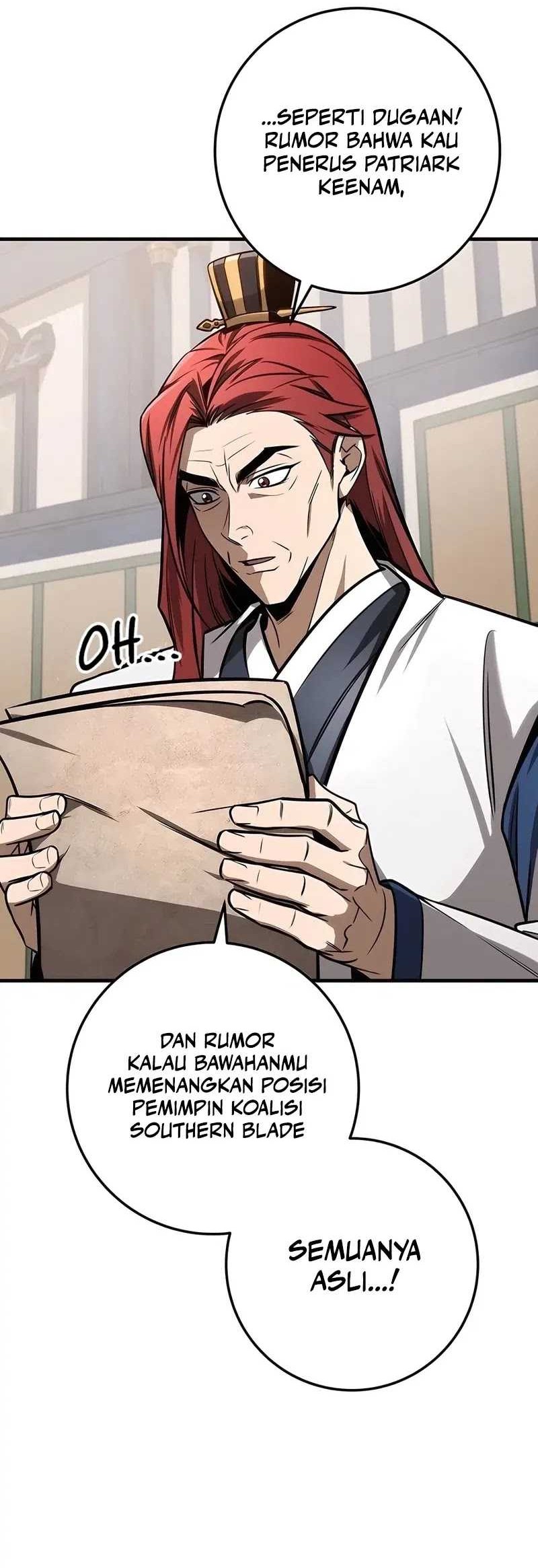 The Emperor’s Sword Chapter 71 Gambar 49