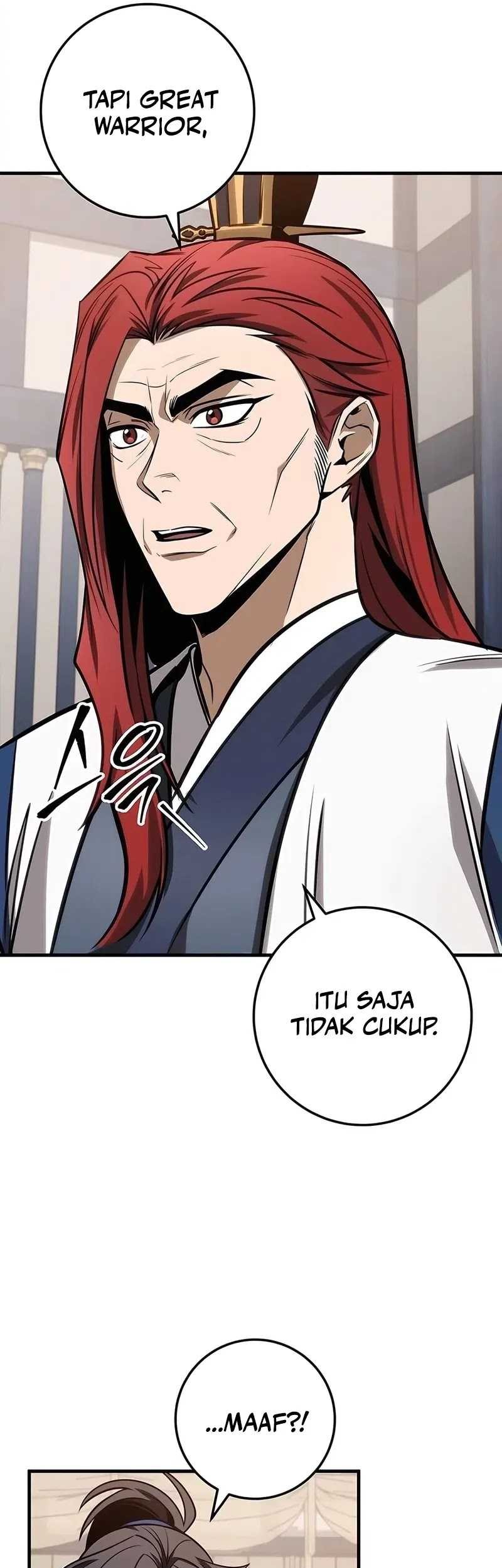 The Emperor’s Sword Chapter 71 Gambar 50