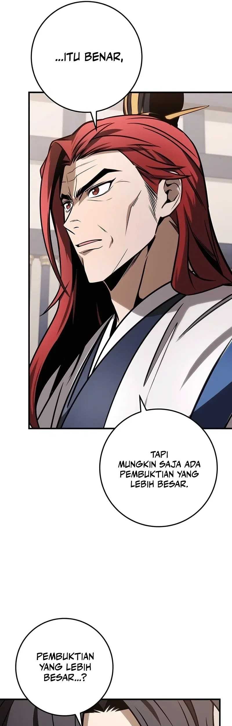 The Emperor’s Sword Chapter 71 Gambar 54
