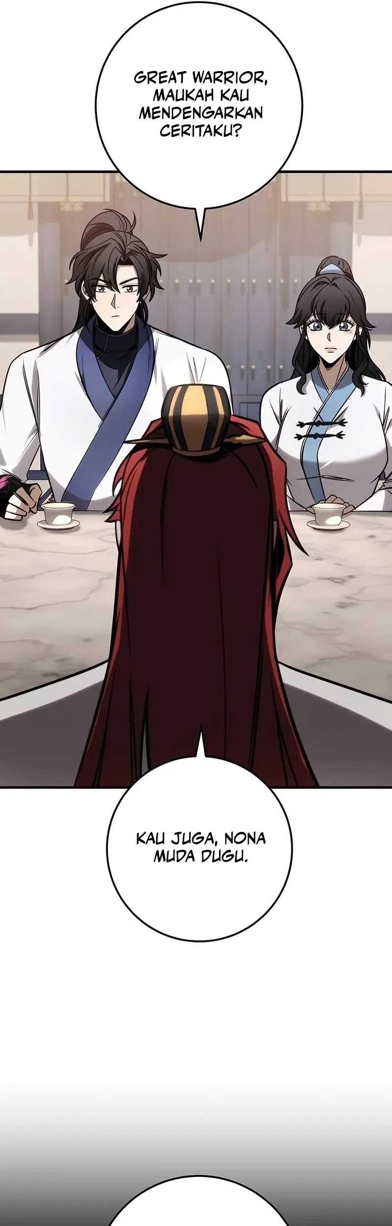 The Emperor’s Sword Chapter 71 Gambar 56