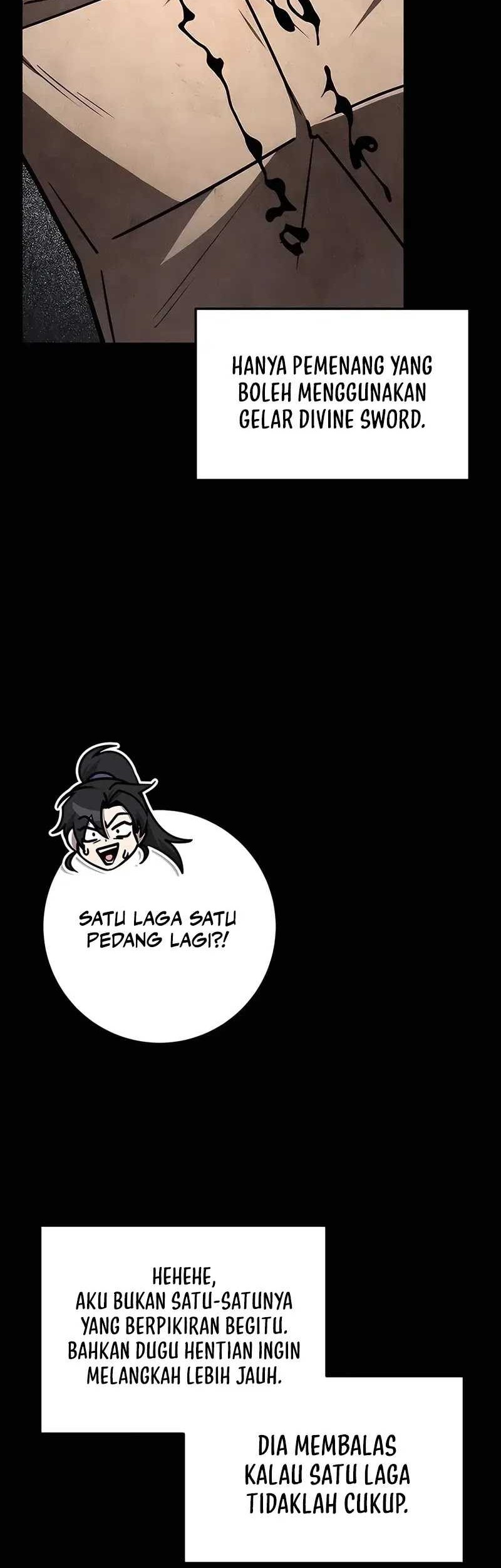 The Emperor’s Sword Chapter 71 Gambar 63