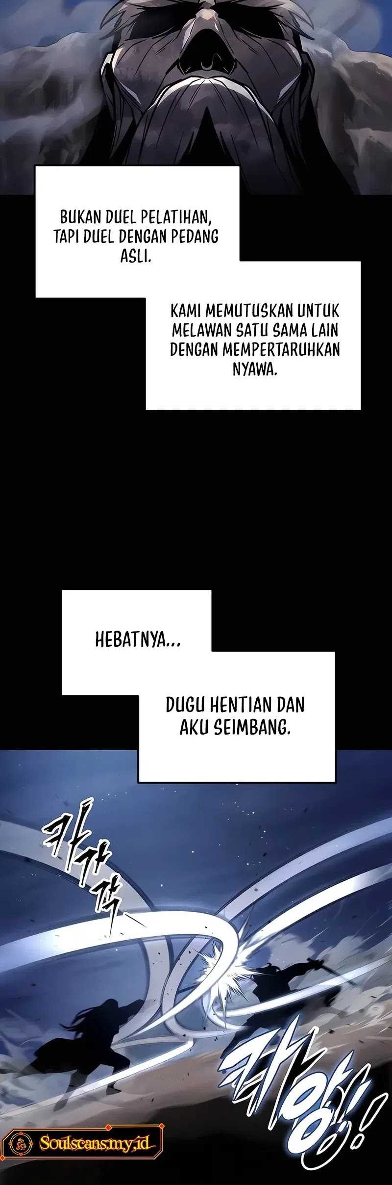The Emperor’s Sword Chapter 71 Gambar 65