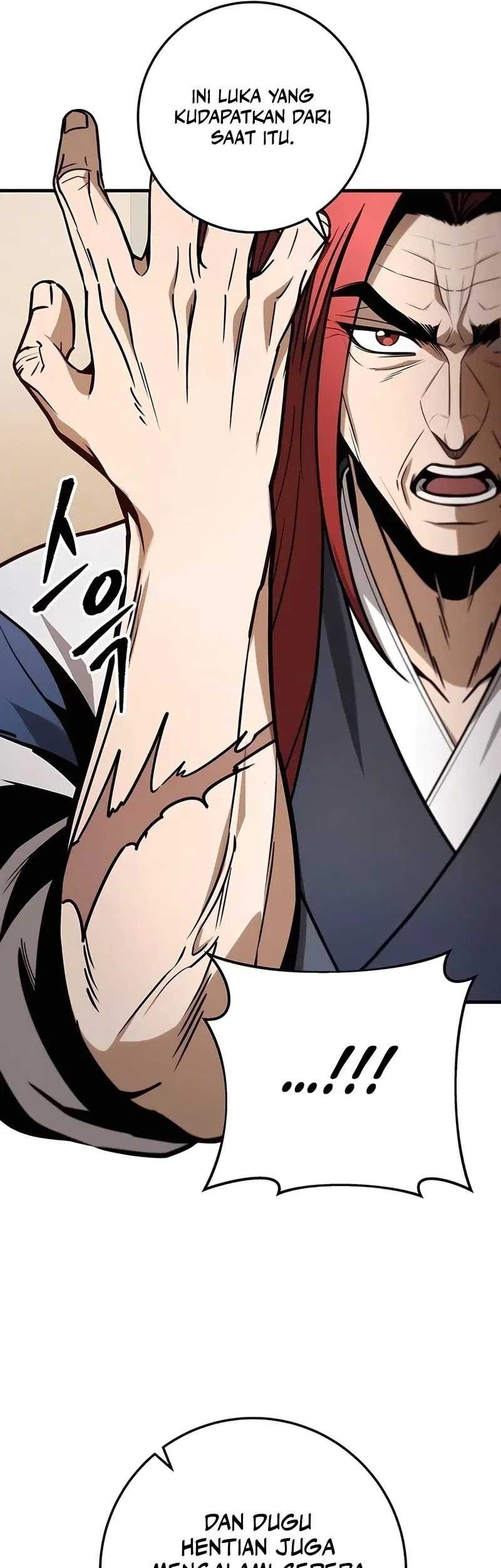 The Emperor’s Sword Chapter 71 Gambar 68