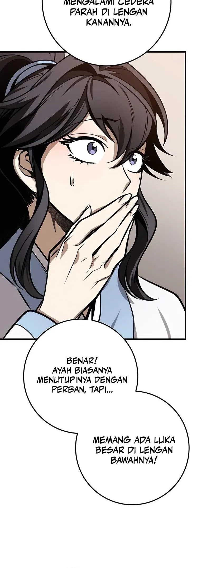 The Emperor’s Sword Chapter 71 Gambar 69