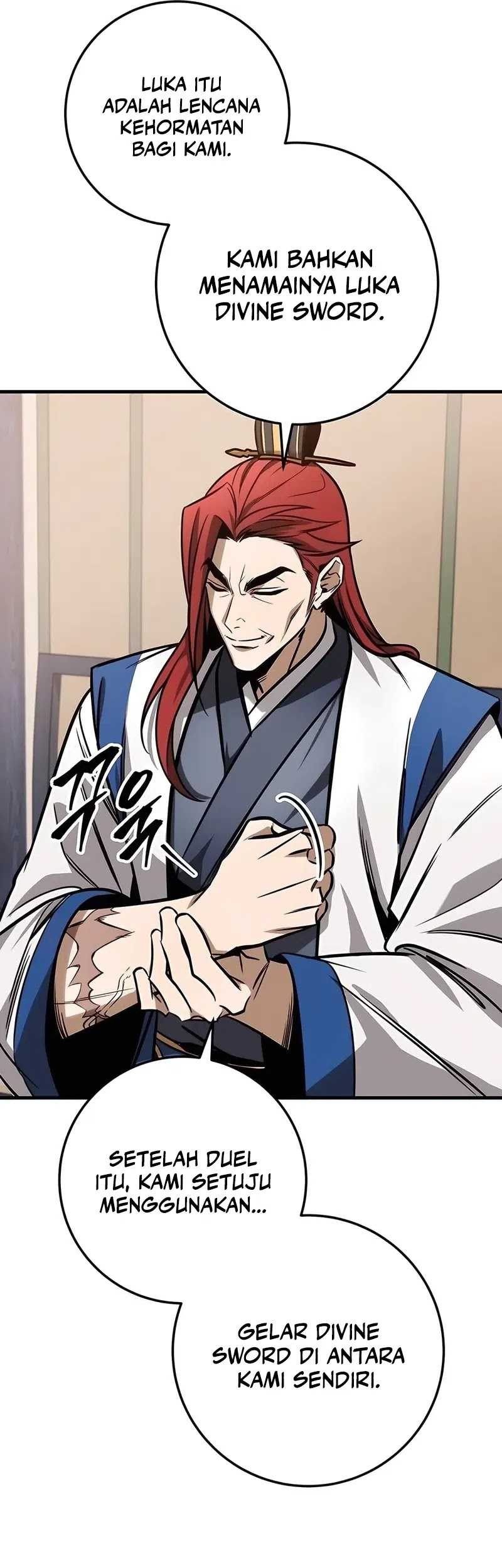 The Emperor’s Sword Chapter 71 Gambar 70