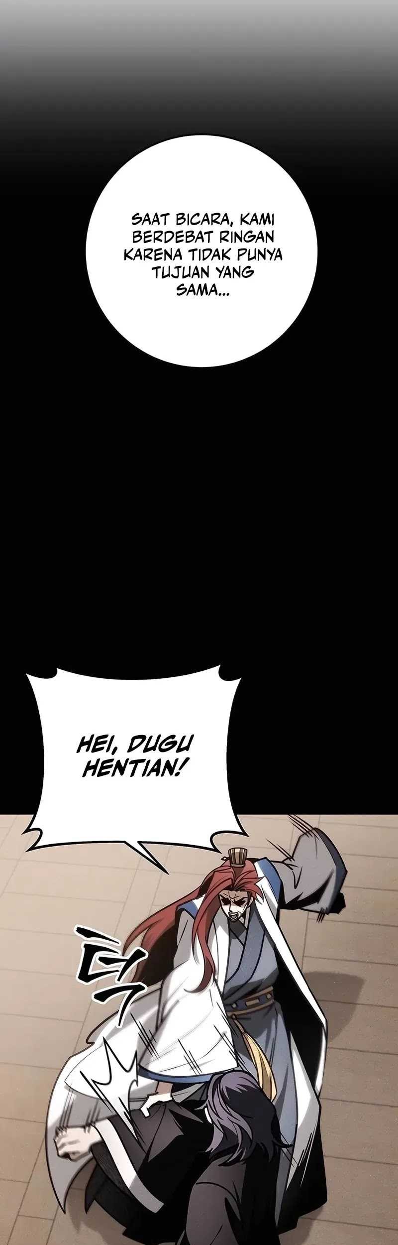 The Emperor’s Sword Chapter 71 Gambar 72