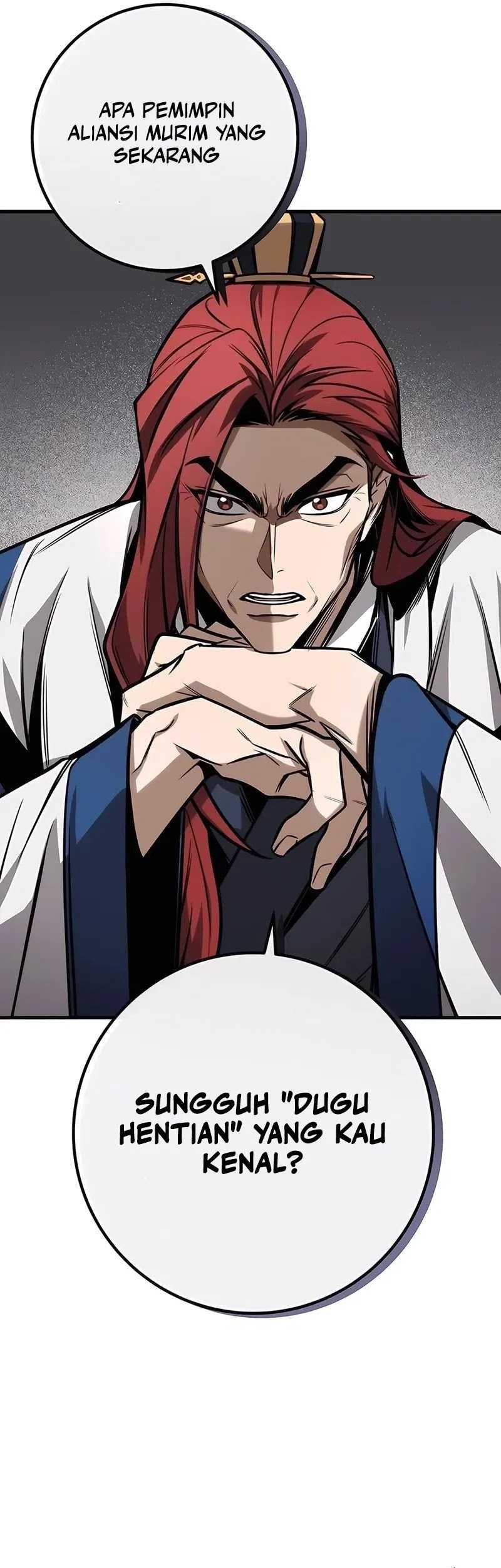 The Emperor’s Sword Chapter 71 Gambar 78