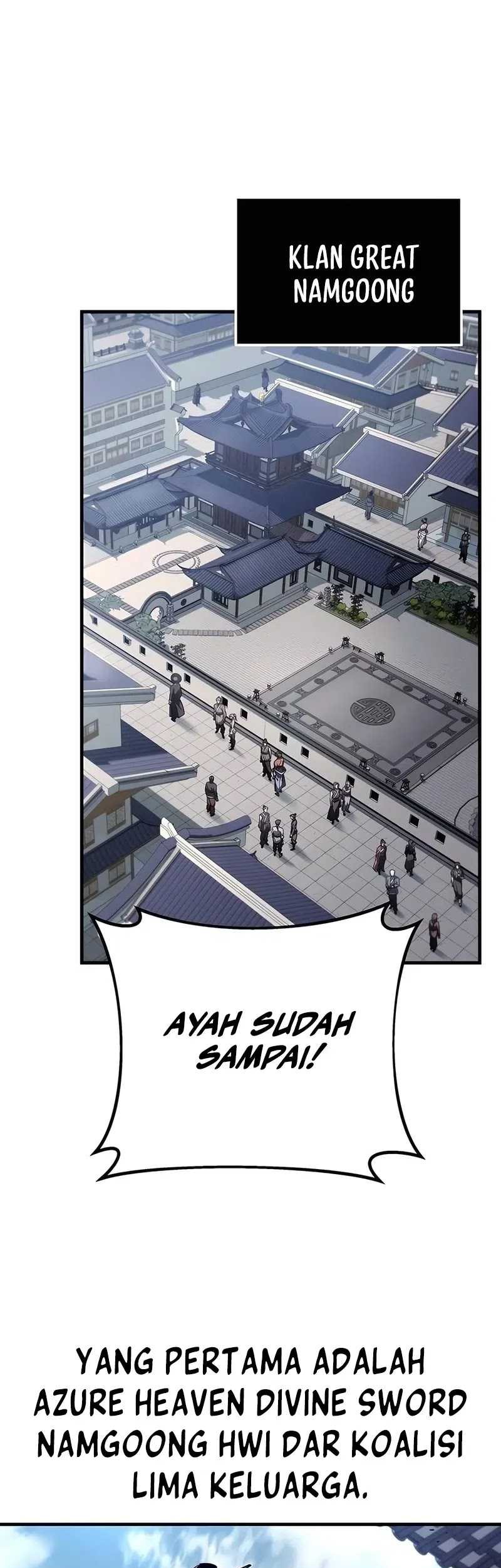 The Emperor’s Sword Chapter 71 Gambar 4