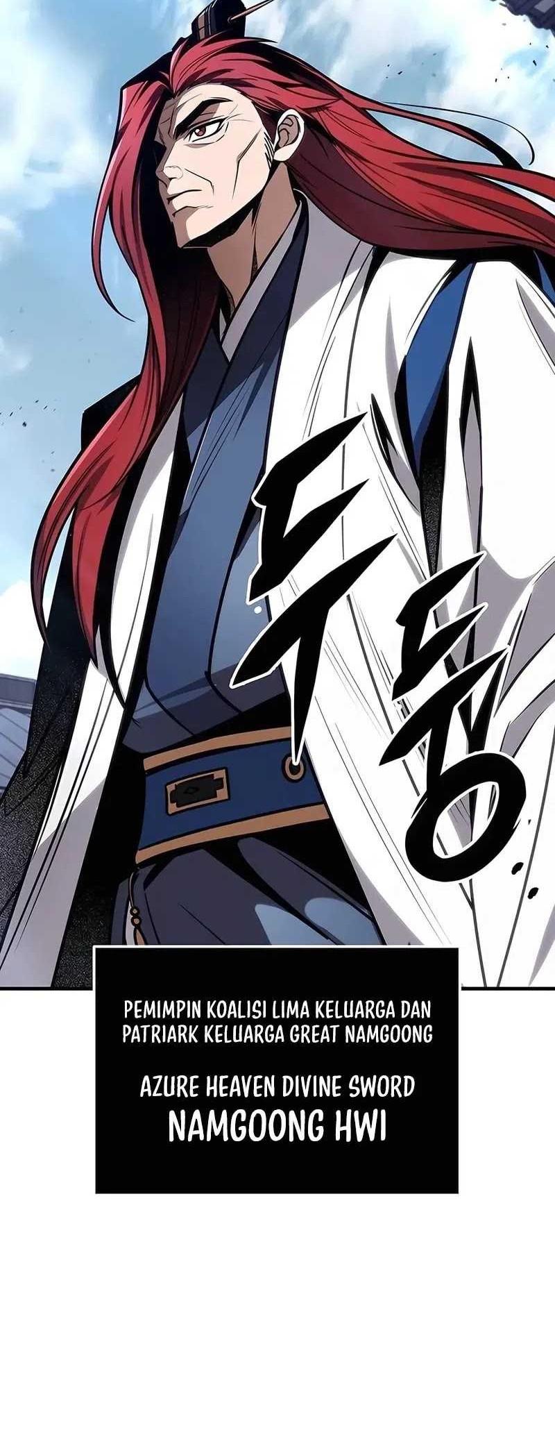 The Emperor’s Sword Chapter 71 Gambar 5