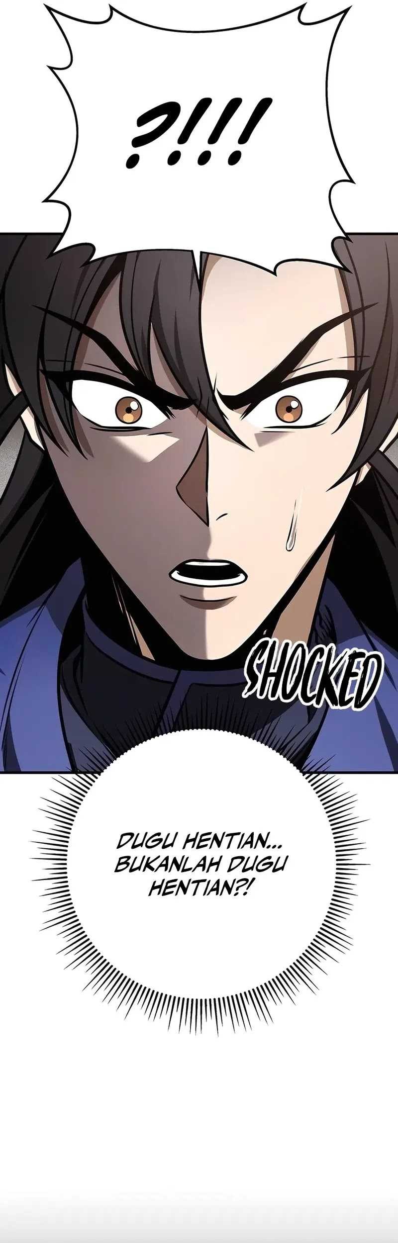 The Emperor’s Sword Chapter 71 Gambar 80