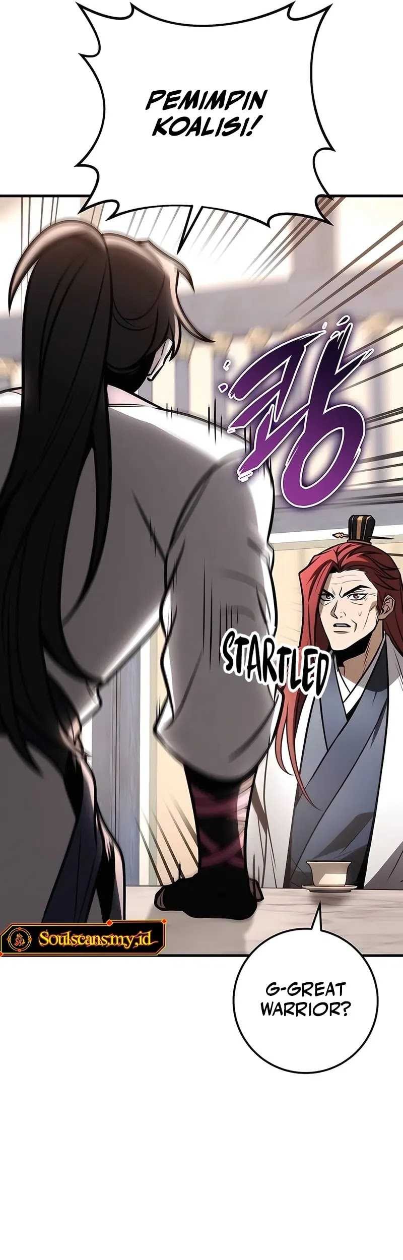 The Emperor’s Sword Chapter 71 Gambar 84