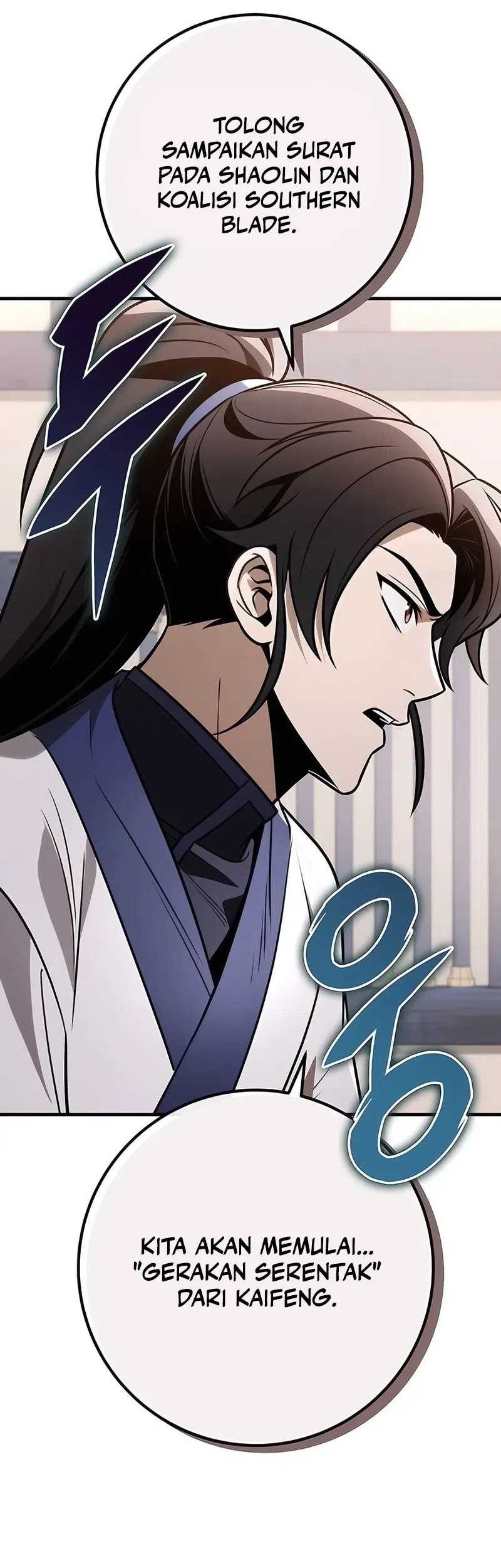 The Emperor’s Sword Chapter 71 Gambar 85